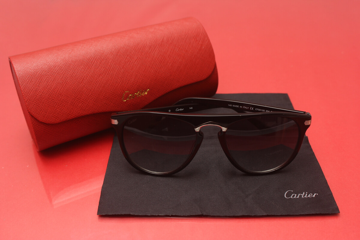 Cartier 0013 Sunglass Box