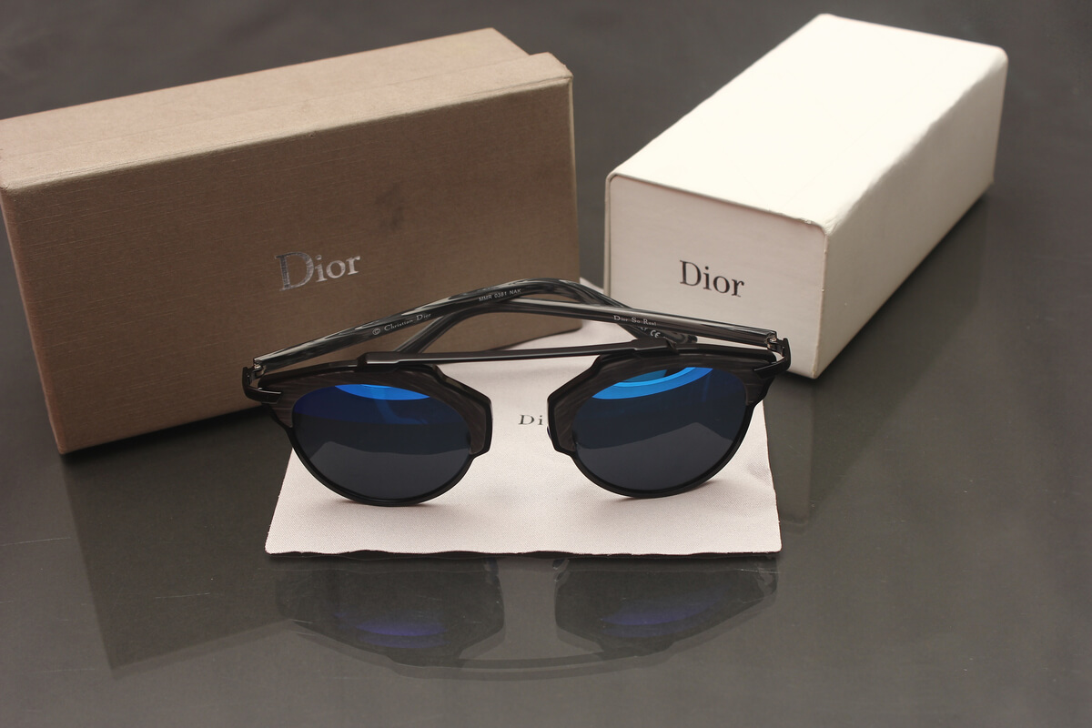Dior So Real Sunglass Box