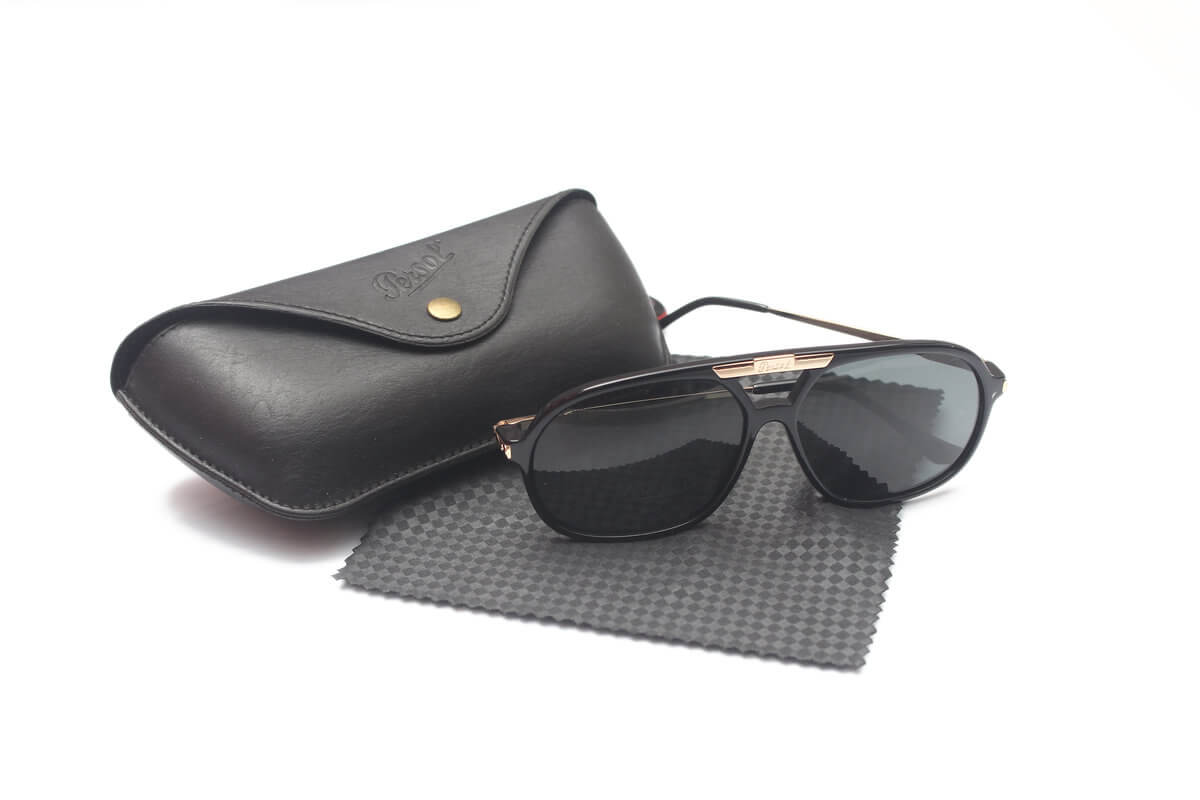 Persol 6403 black with box