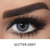 Bella Diamond Glitter Grey Contact Lens