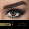 Bella Highlight Cool Hazel Contact Lens