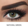 Bella Natural Green Contact Lens
