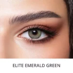 Bella Elite Emerald Green