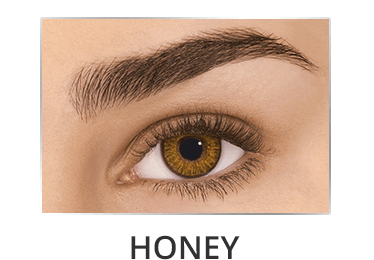 Freshlook Honey Contact lens