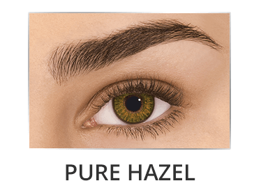 Freshlook Pure Hazel Contact lens