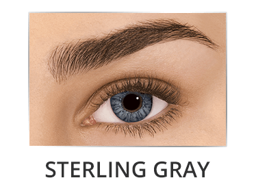 Freshlook Sterling Grey Contact lens