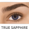 Freshlook True Sapphire Contact lens