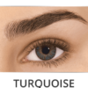 Freshlook Turquoise Contact lens