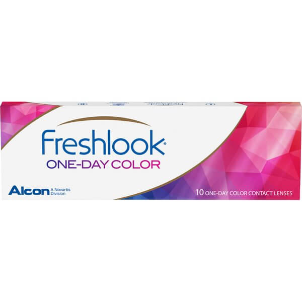 Freshlook One Day Color