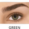 Freshlook Oneday Green Contact lens