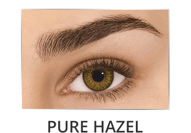 Freshlook Oneday Pure Hazel Contact lens
