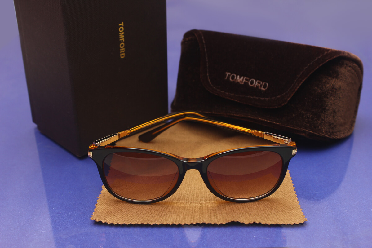 Tom Ford 498 Sunglass box