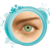Ultima Turquoise Contact Lens