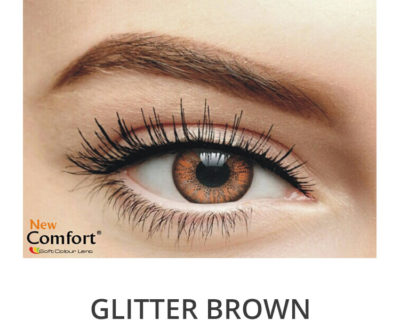 Comfort Glitter Brown