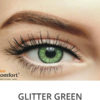 Comfort Glitter Green