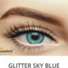 Comfort Glitter Sky Blue