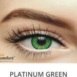Comfort Platinum Green