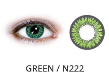 Neo Cosmo P2 Green