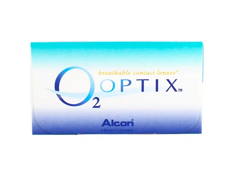 O2 Optix Contact Lens price in Pakistan