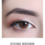 Eye soft Color Toric Divine Brown
