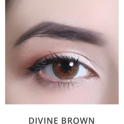 Eye soft Divine Brown