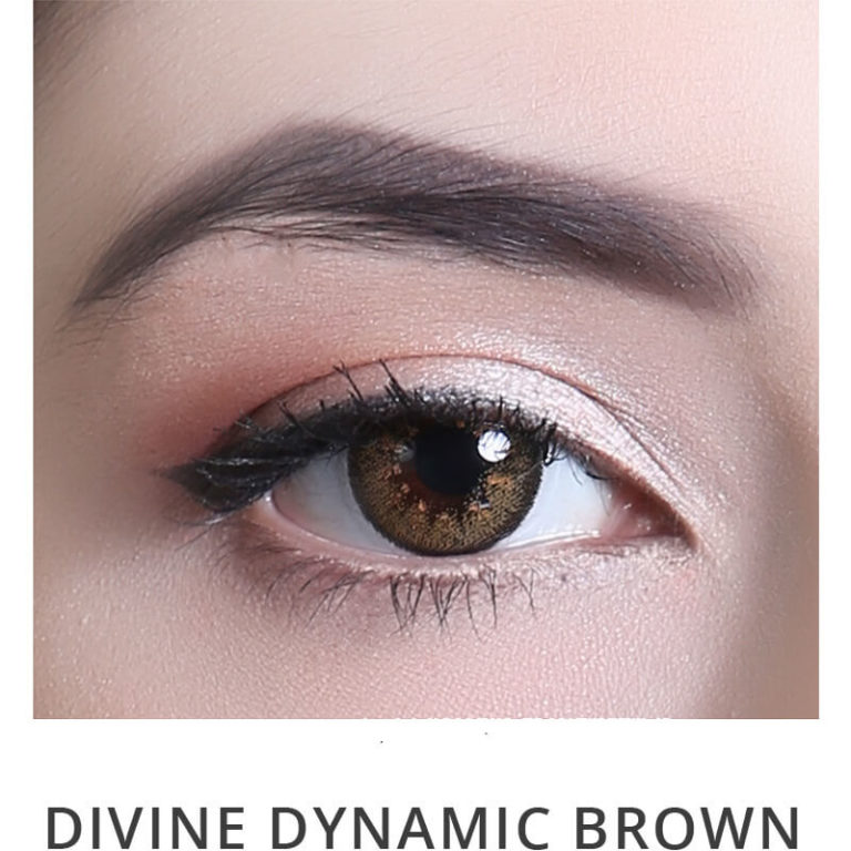 Eye soft Divine Dynamic Brown
