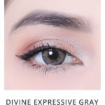Eye soft Divine Expressive Gray
