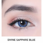 Eye soft Divine Sapphire Blue