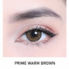 Eye soft Prime Warm Brown