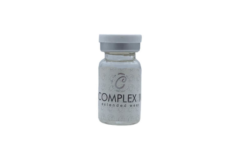 Complex IV contact lens