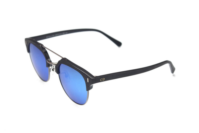 Dior 213 Blue Mercury Sunglasses