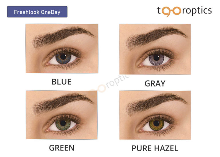 Freshlook One Day Contact Lens in Pakistan