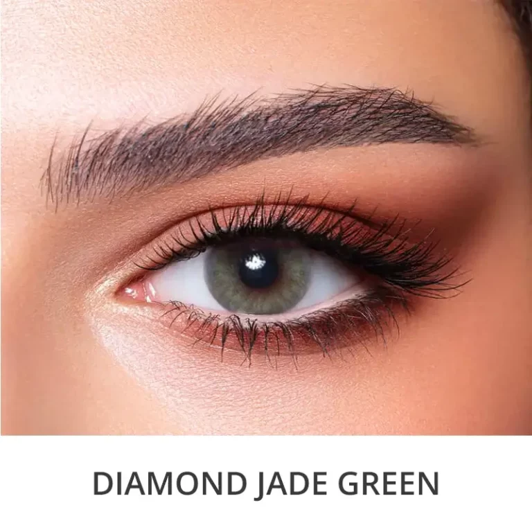 Bella Diamond Jade Green
