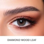 Bella Diamond Wood Leaf